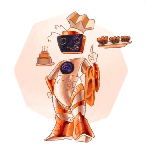 Иконка бота ChefBot