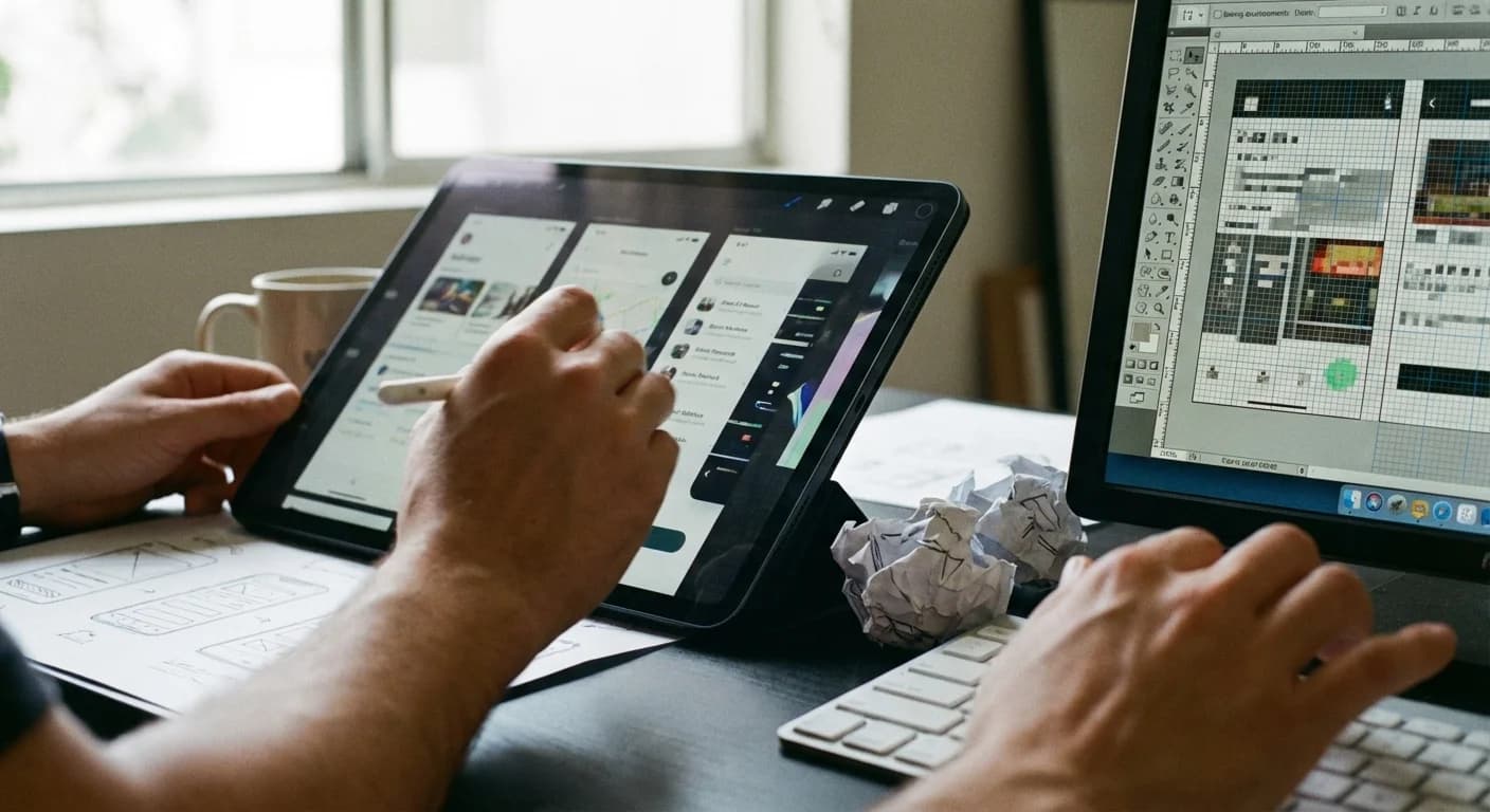 Jenny Wen: Смерть дизайн-процесса и эра пост-процесса с Claude