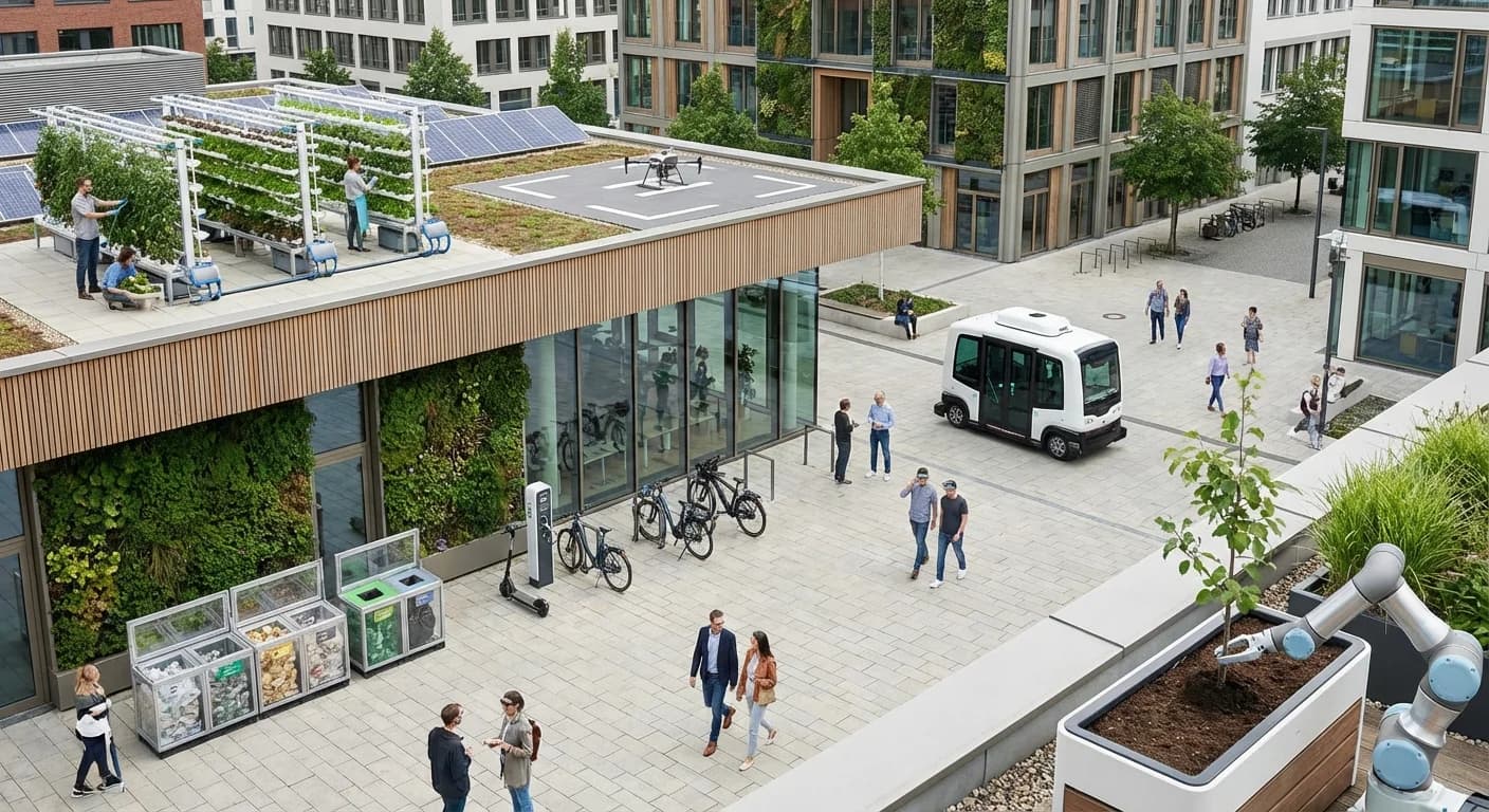 Предприниматели Германии: ИИ, бизнес-идеи 2026 и стартапы