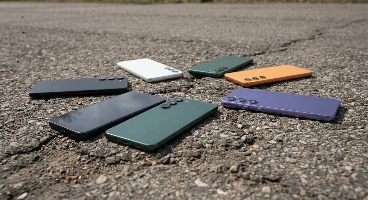 Россиянам стал доступен предзаказ новинок из серии Samsung Galaxy S26