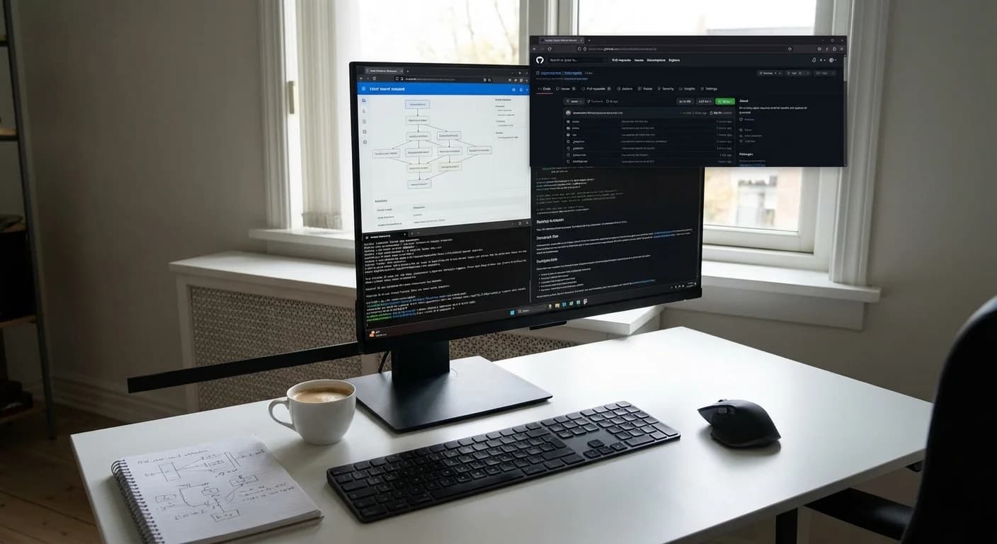 Что такое GitHub и почему он так важен именно сейчас