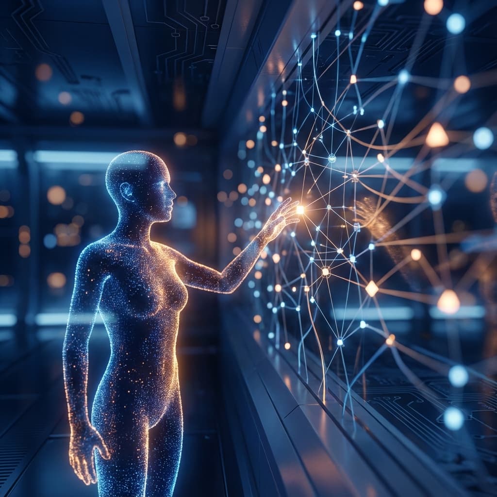 Эпоха Искусственного Интеллекта и Нейросетей: Гид 2026 и лучшие промпты (ChatGPT, Midjourney)