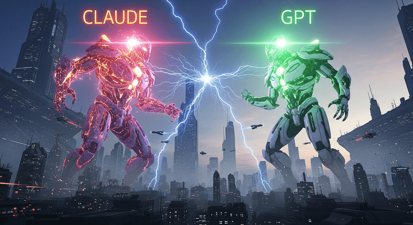 Claude 4.6 vs GPT-5.3 Codex: Честный Разбор Войны ИИ-Титанов 2026