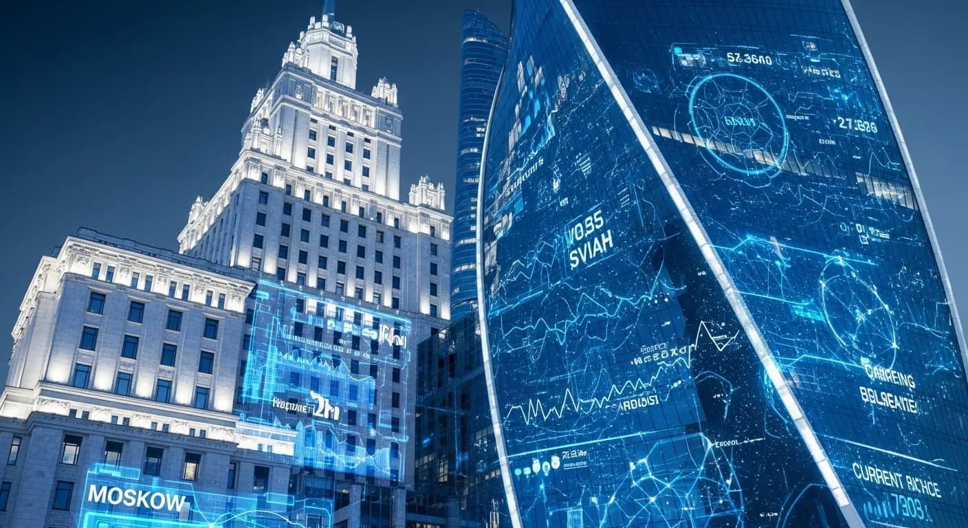 Государство-Платформа 2026: Как Россия пересобирает себя в коде. От ИИ-налоговой до цифровых двойников городов