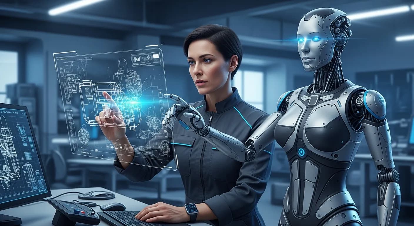 ИИ и Роботы 2026: Сингулярность уже здесь. Как кремниевая жизнь меняет реальность. Полный гид