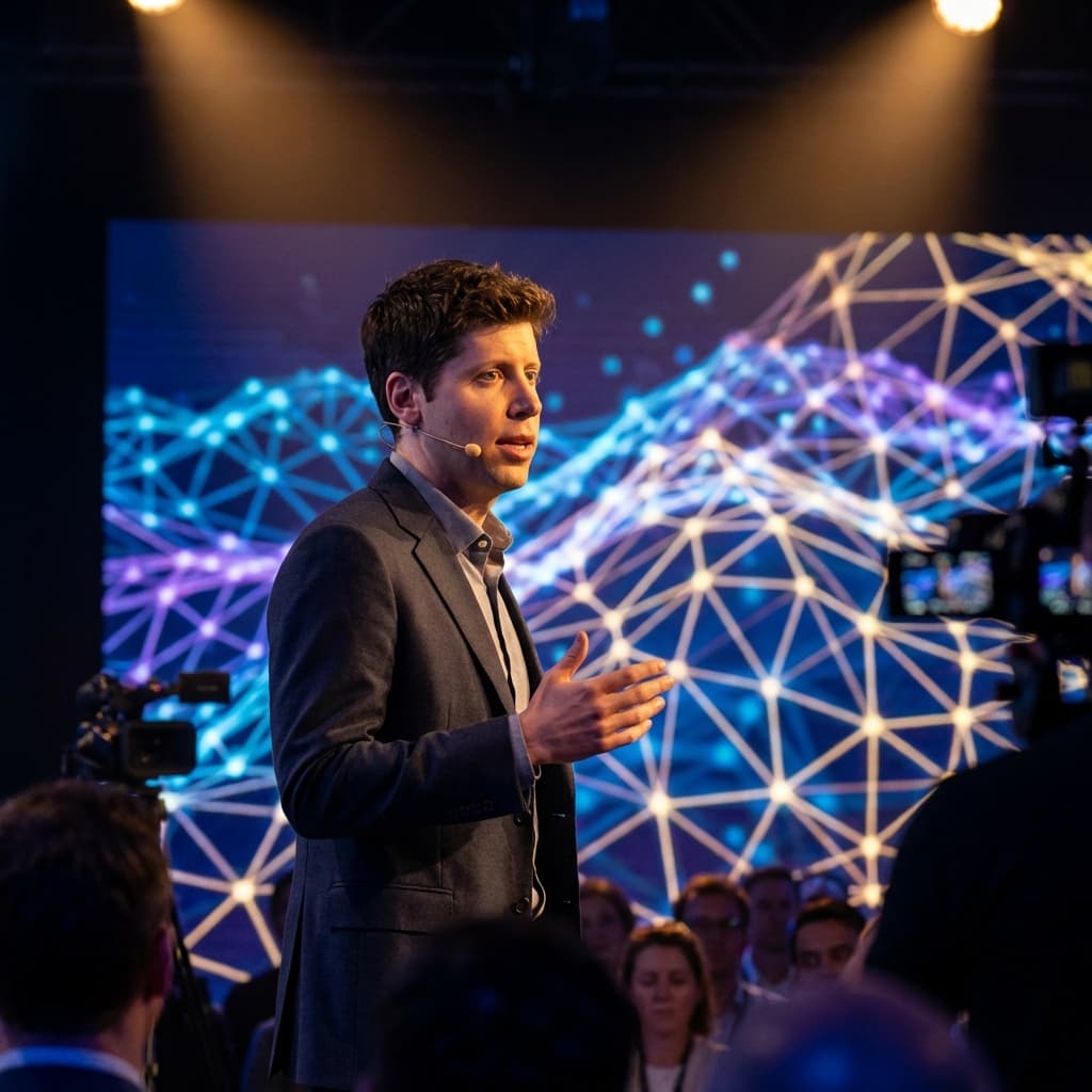 Интервью Сэма Альтмана 2026: ChatGPT-5, Конец Эпохи Людей и Новая Реальность