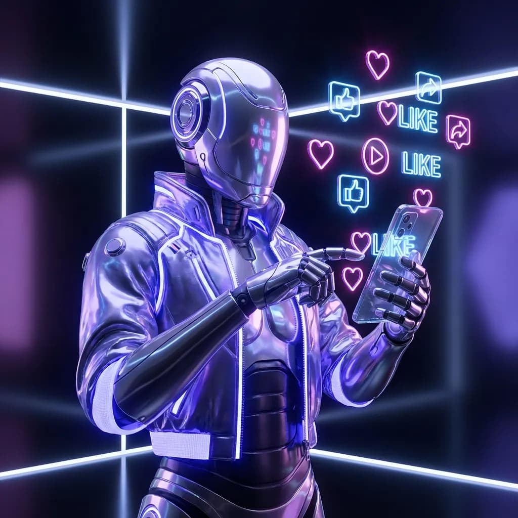 CreatorAI: Идеи для контента, когда в голове пусто