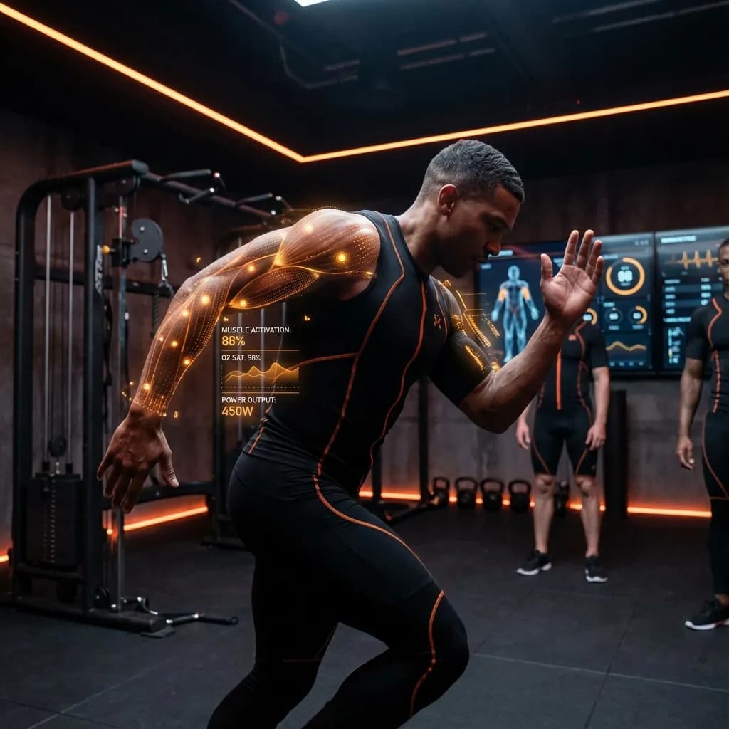 FitCoach: Тренер, который не орет, а понимает