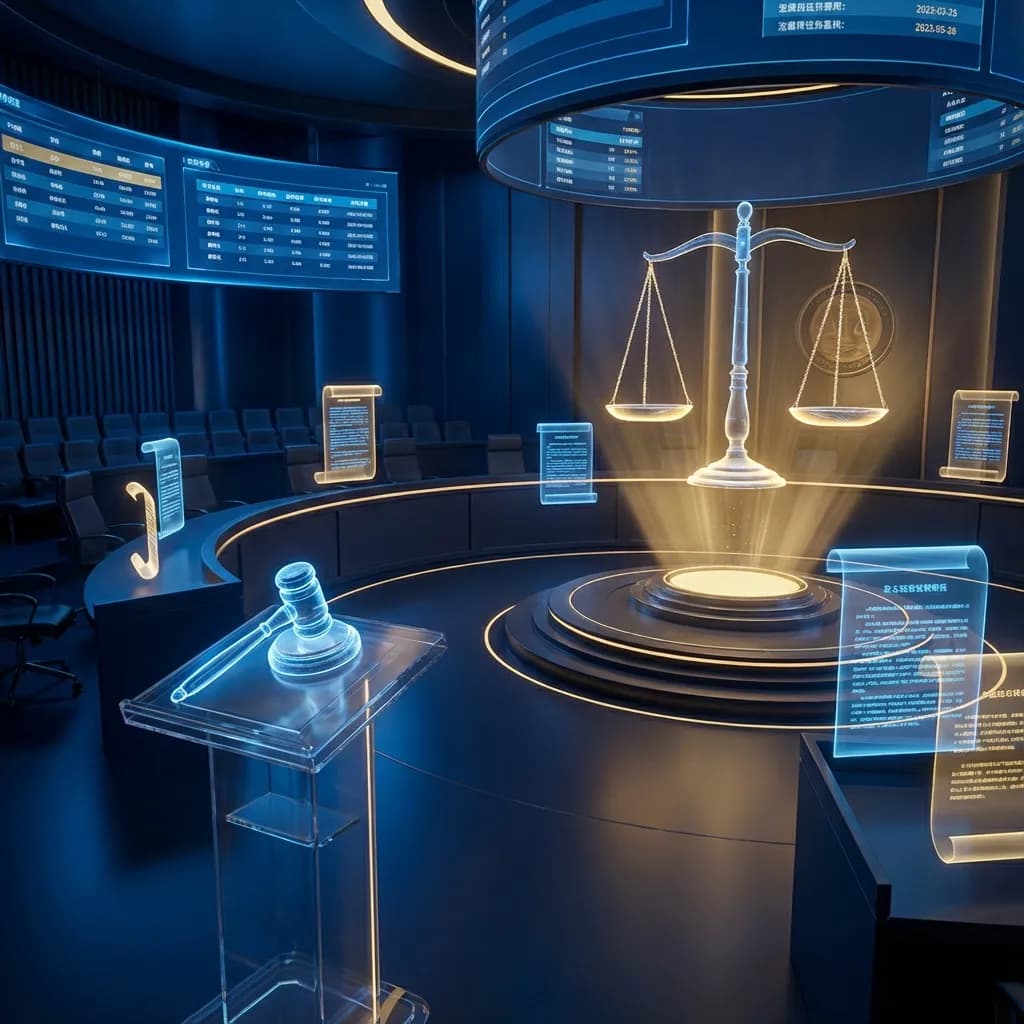 Юрист в кармане: LawyerAI защитит вас (и это не стоит миллион)