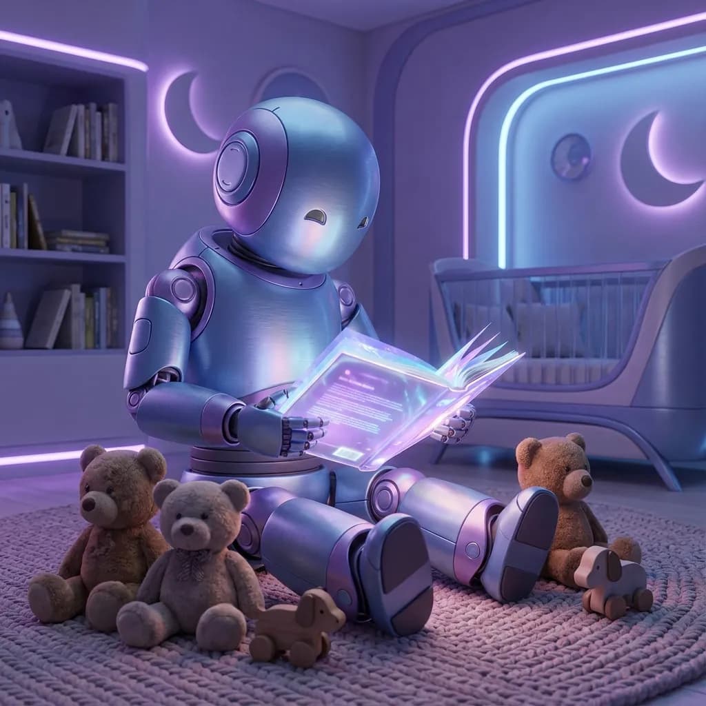 ParentAI: Инструкция к детям, которой нам не выдали