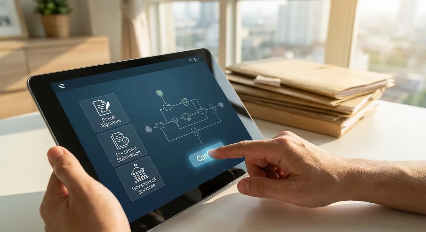 Как новые технологии меняют повседневную жизнь в России в 2026 году