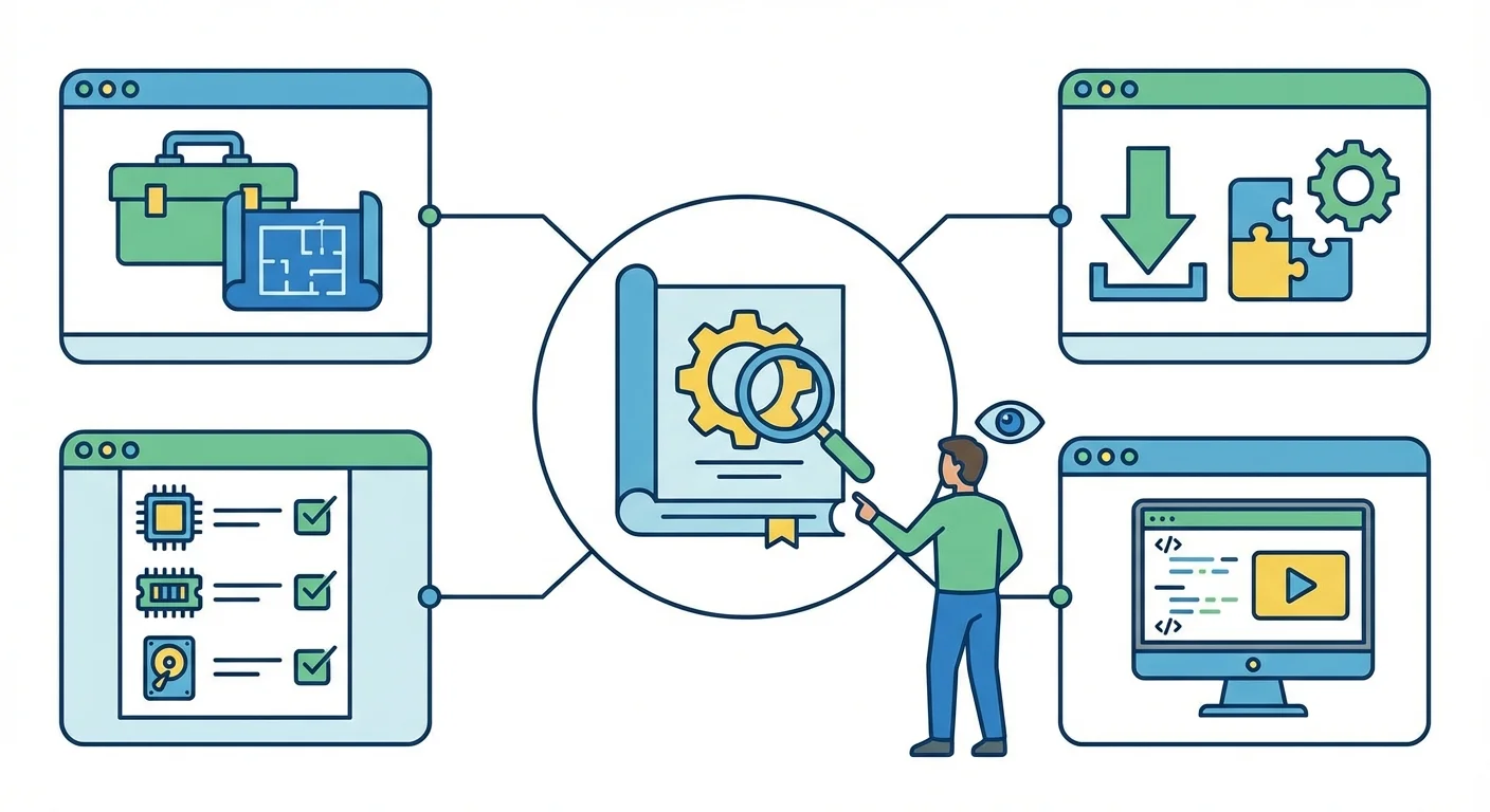 Иллюстрация к разделу