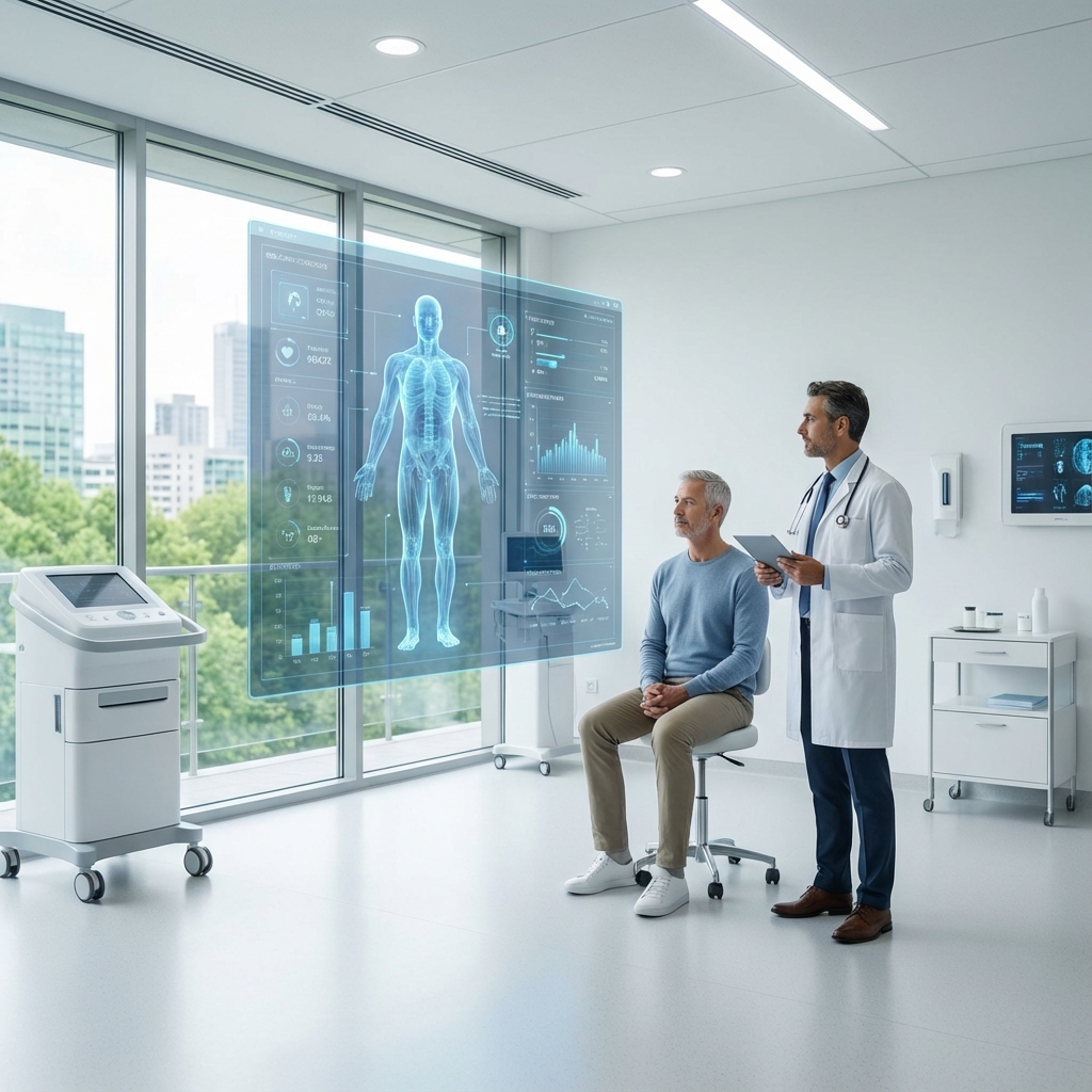 Медицина будущего