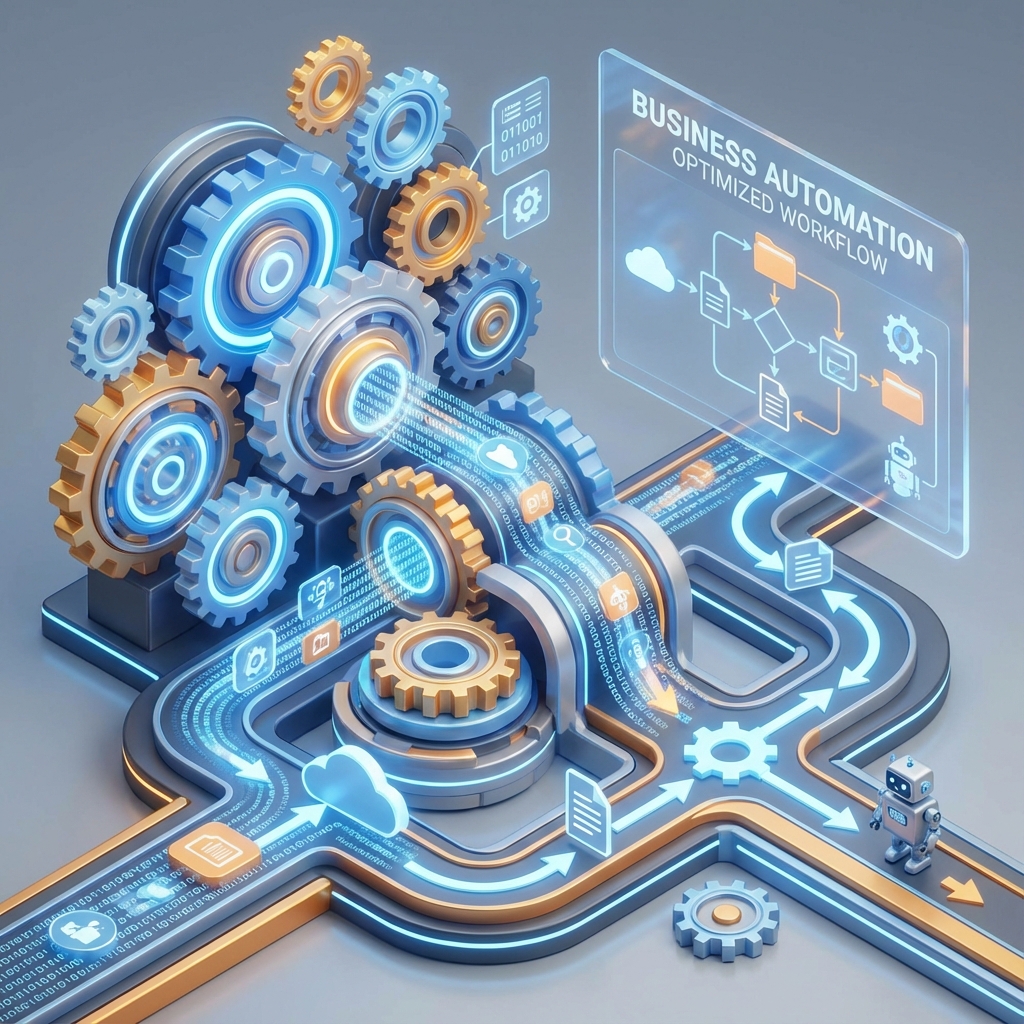 Автоматизация бизнеса