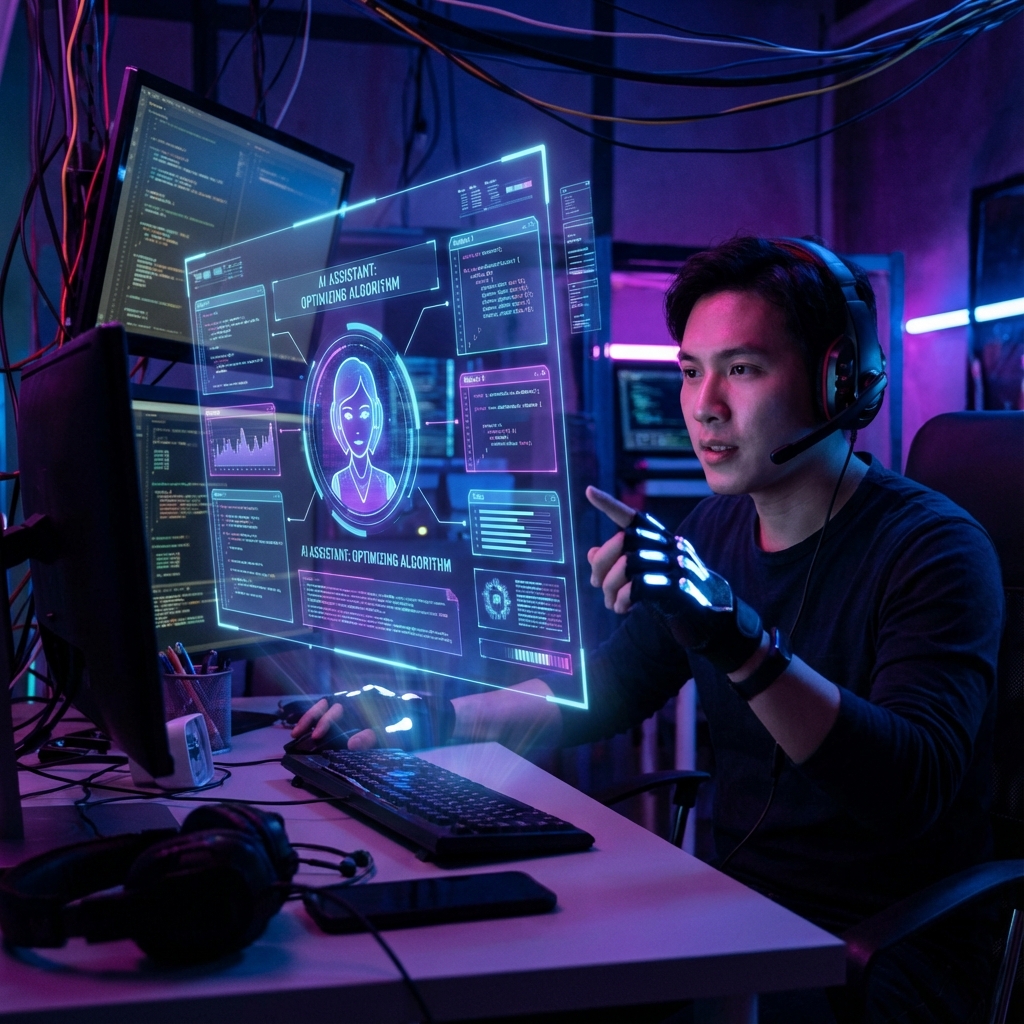 Программист будущего