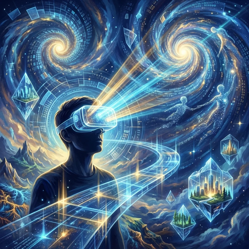 Будущее AGI и игровой индустрии