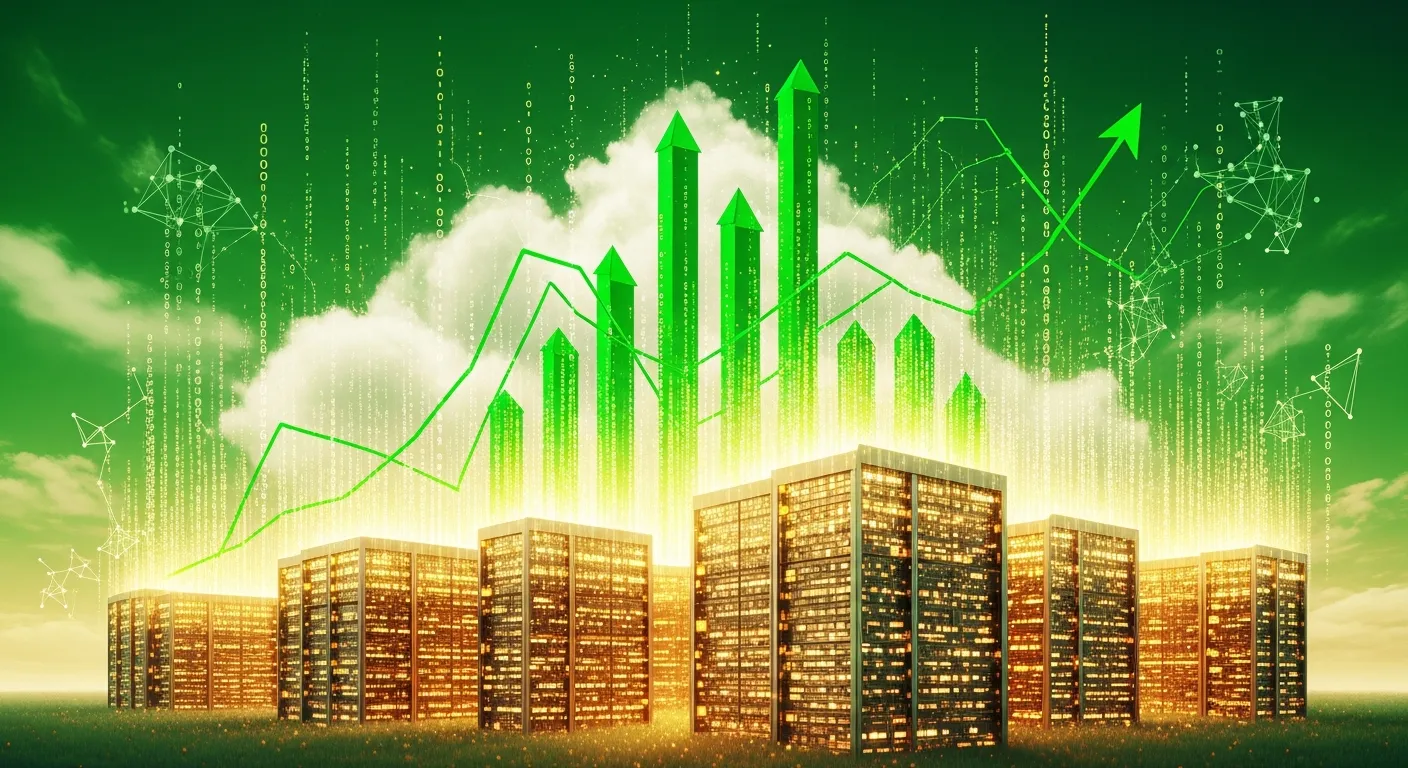 Визуализация инвестиционных потоков в ИИ