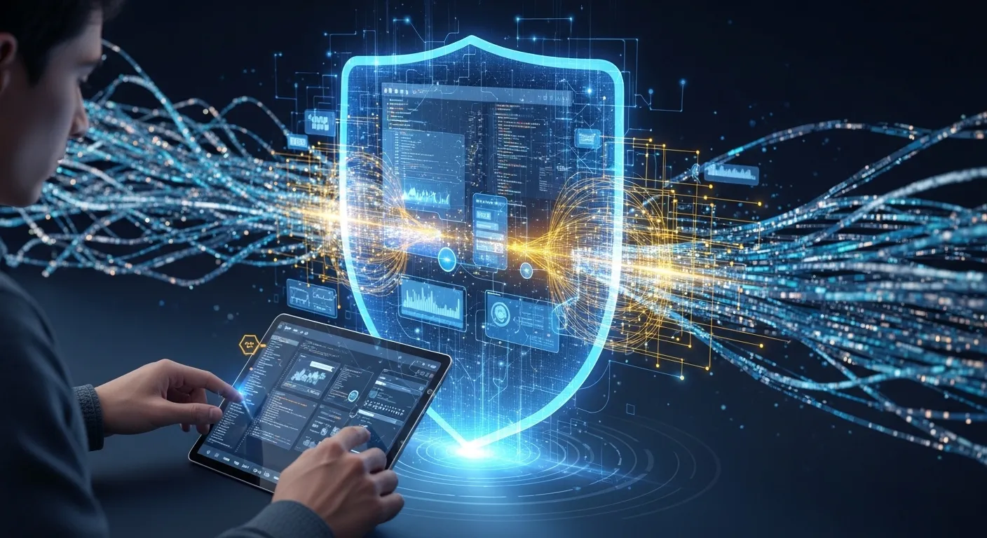 Цифровой щит безопасности, защищающий пользователя при создании ИИ-приложения