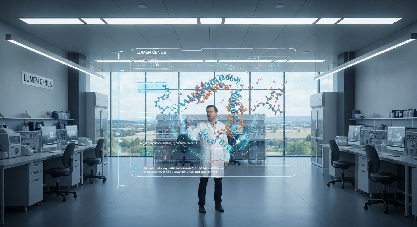 Лаборатория будущего персонализированной онкологии