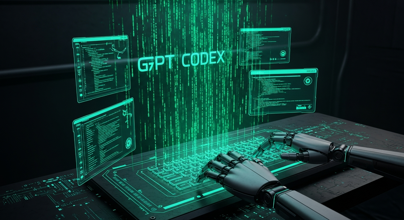 GPT-5.3 Codex в работе