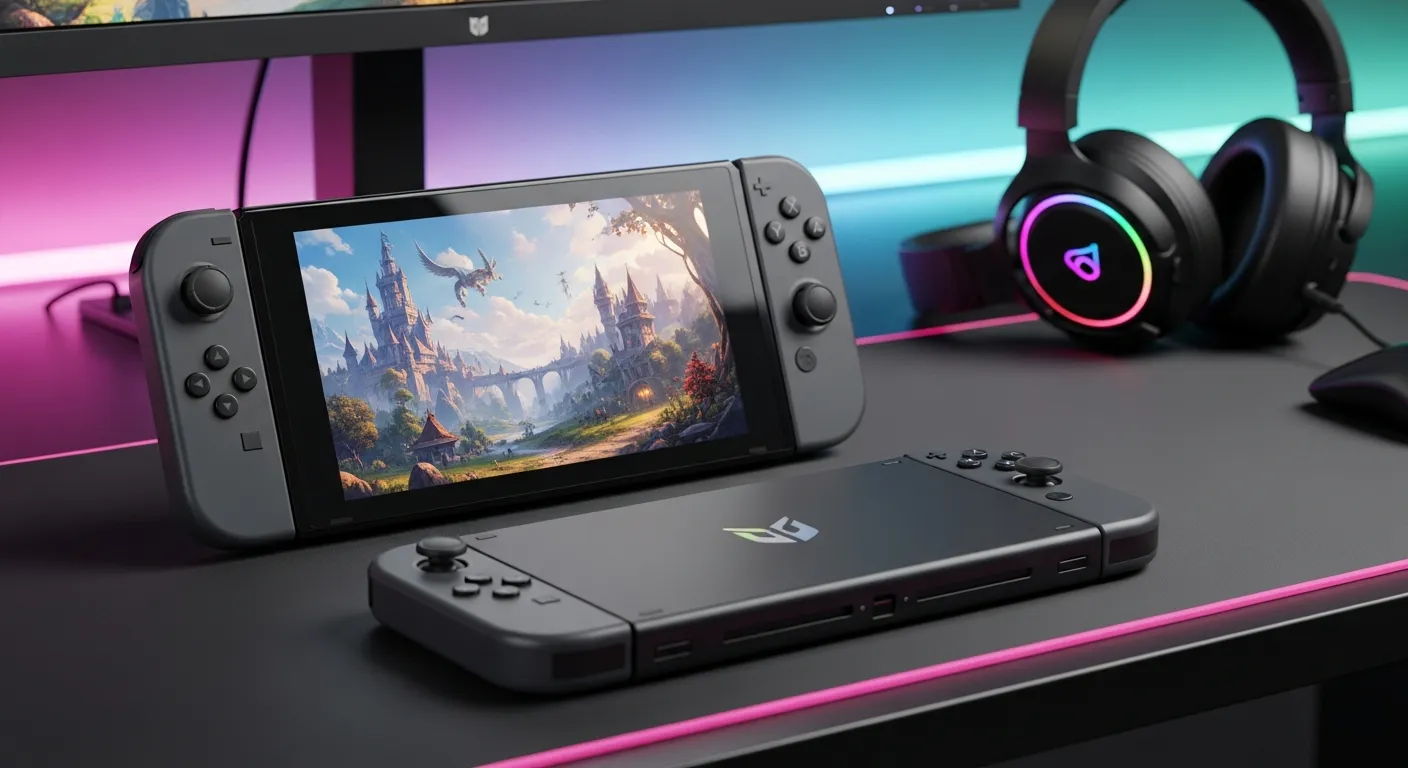 Nintendo Switch 2 Console