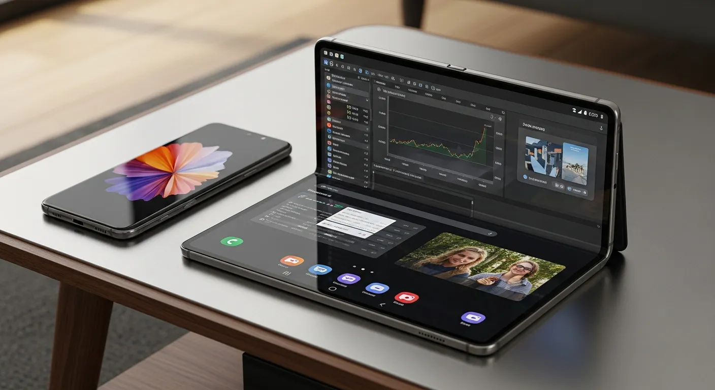 Samsung Rollable Smartphone